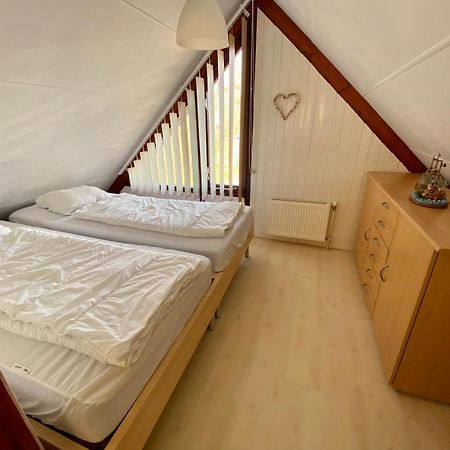 Noordzeehuisje Sint Maartensvlotbrug Extérieur photo