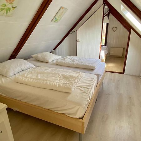 Noordzeehuisje Sint Maartensvlotbrug Extérieur photo