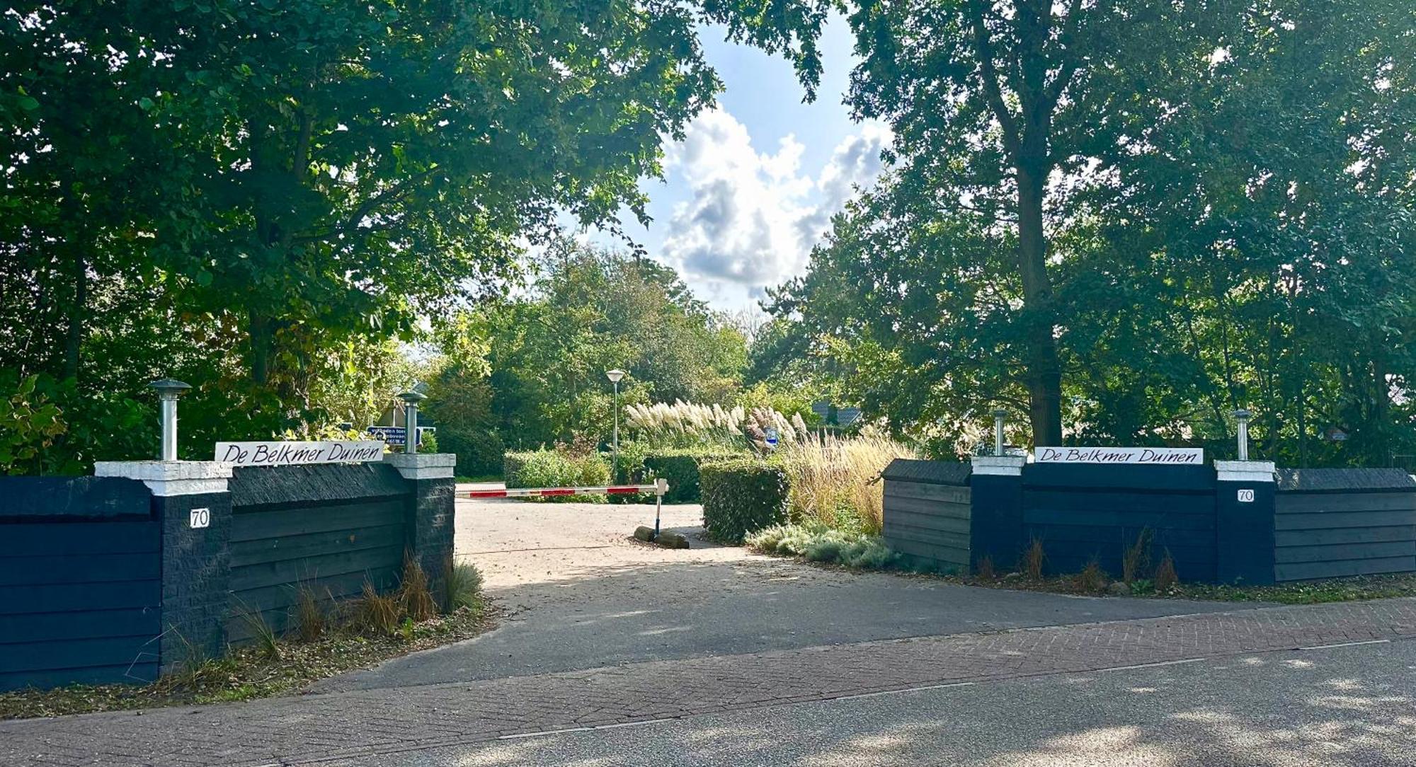 Noordzeehuisje Sint Maartensvlotbrug Extérieur photo