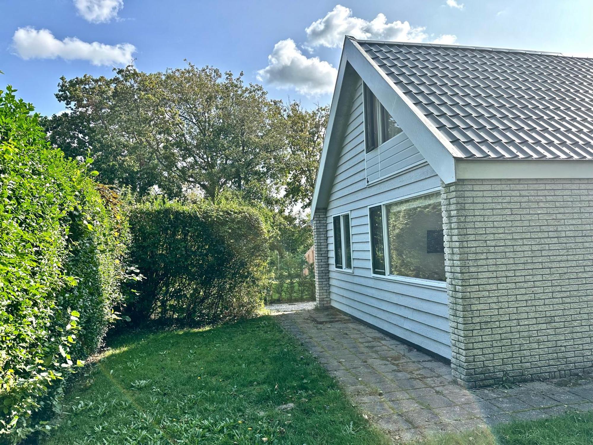 Noordzeehuisje Sint Maartensvlotbrug Extérieur photo