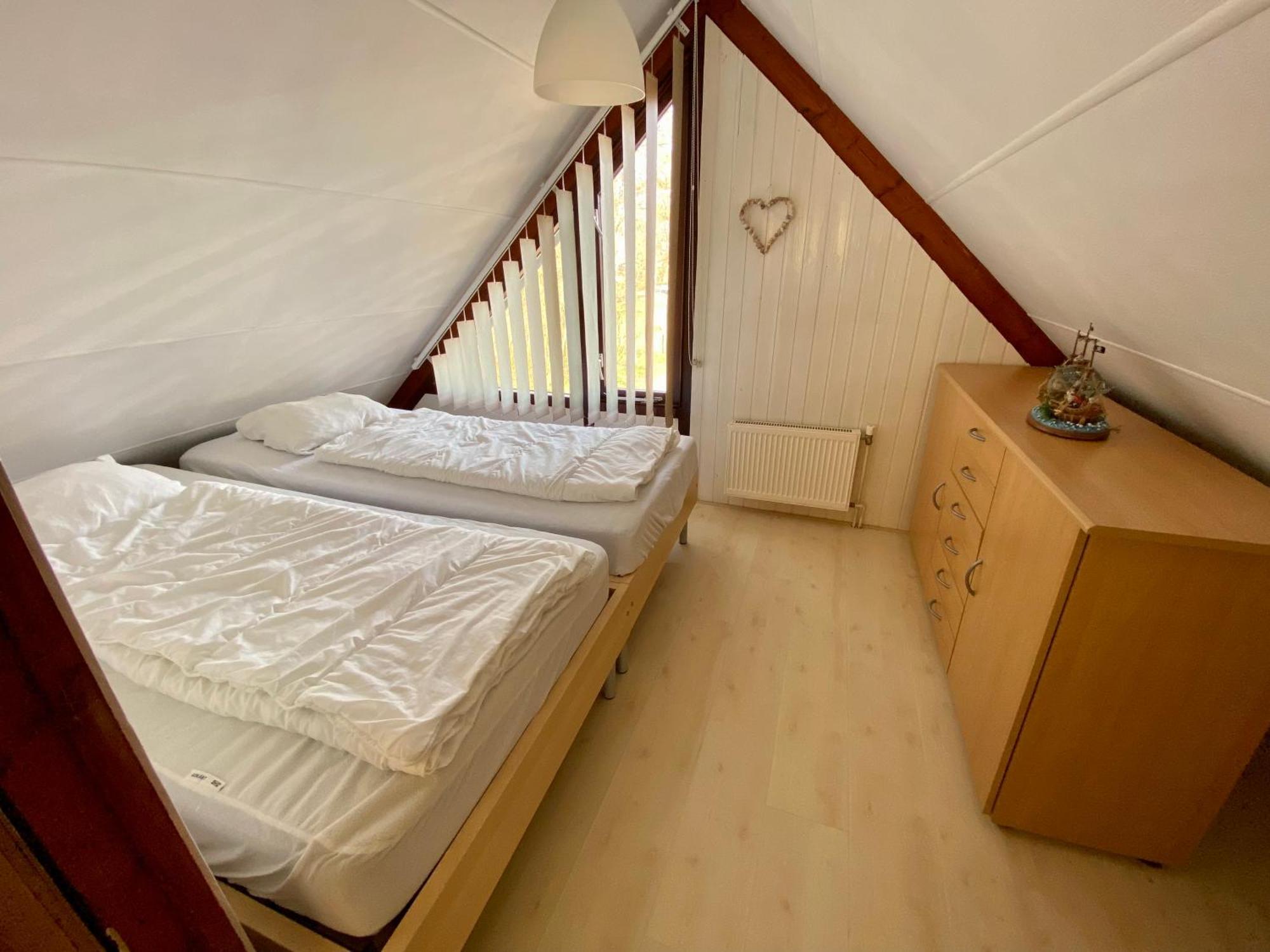 Noordzeehuisje Sint Maartensvlotbrug Extérieur photo