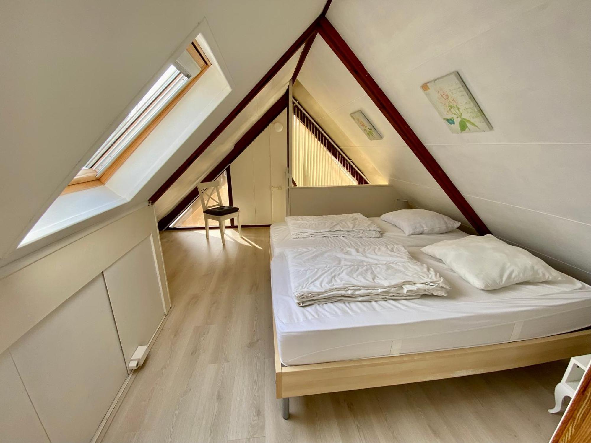 Noordzeehuisje Sint Maartensvlotbrug Extérieur photo
