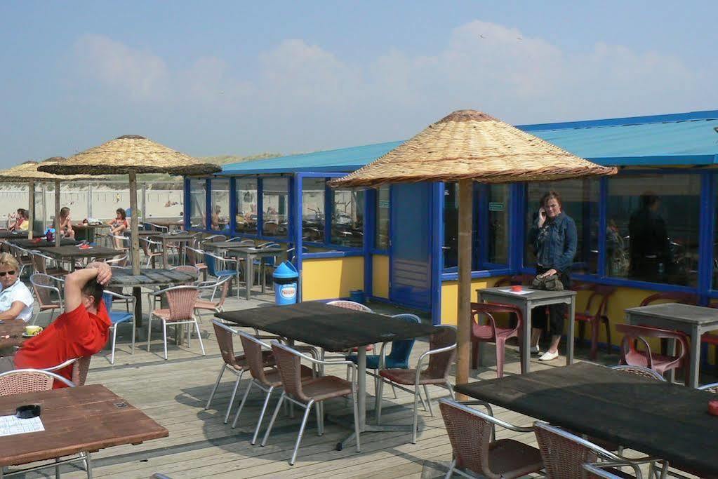 Noordzeehuisje Sint Maartensvlotbrug Extérieur photo